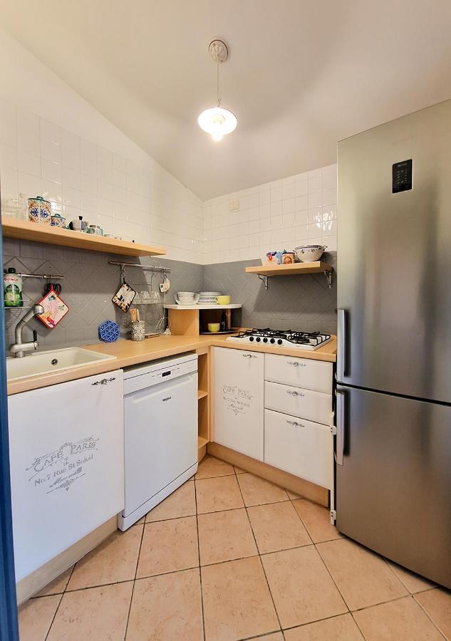 Murphy Holiday Home - Residenza Aldo Moro 02 Λα Μανταλένα Εξωτερικό φωτογραφία